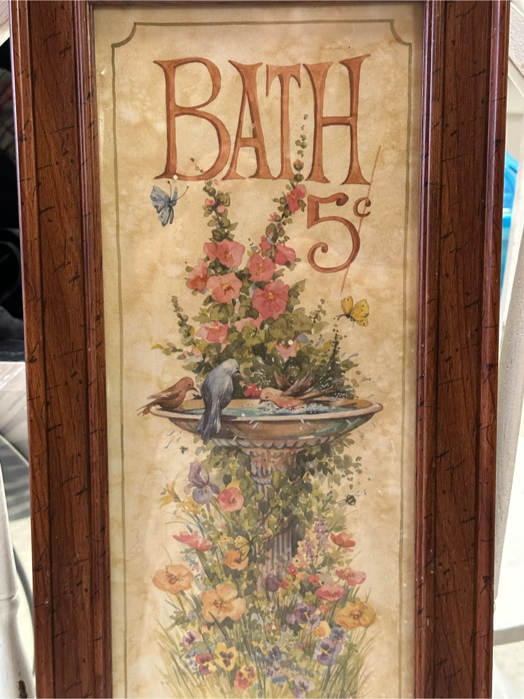 Pretty Wall Hanging - photo 2