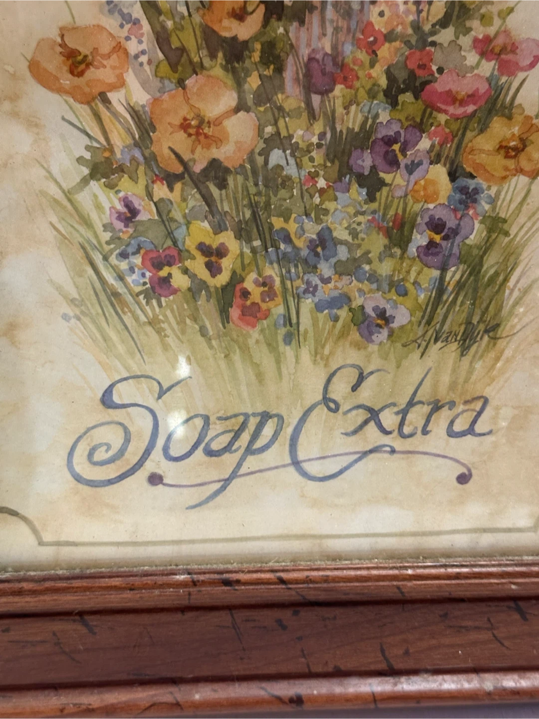 Pretty Wall Hanging - photo 3
