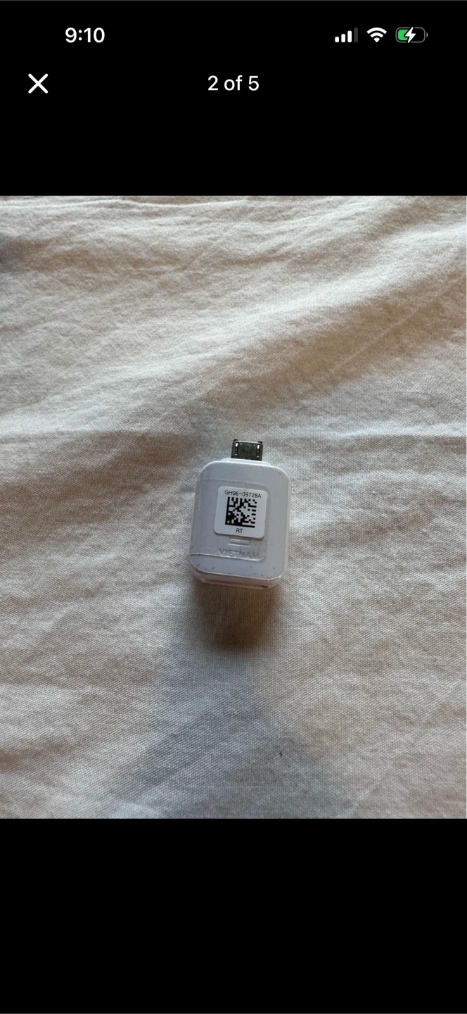 Samsung USB Connector - photo 2