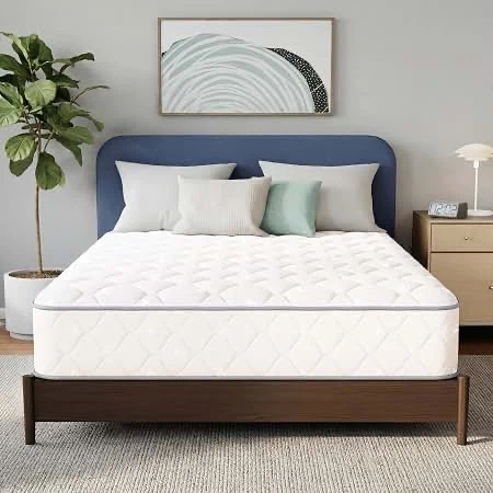 Neo Sleep Full Size 8 Inch Cool Hybrid Mattress