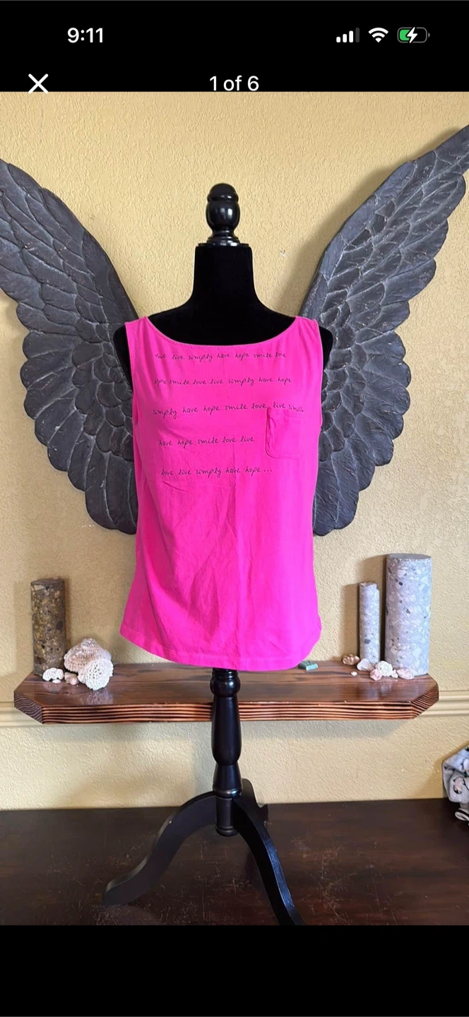Mexx Tank Top
