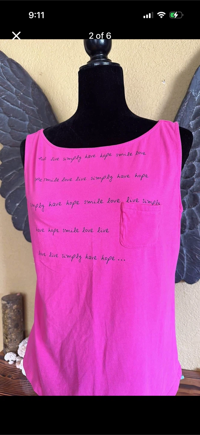 Mexx Tank Top - photo 2