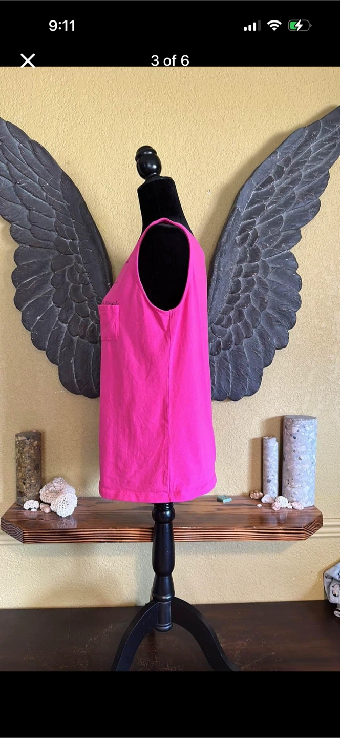 Mexx Tank Top - photo 3