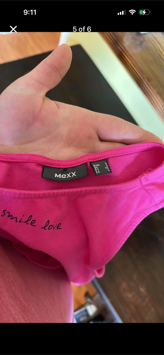 Mexx Tank Top - photo 5