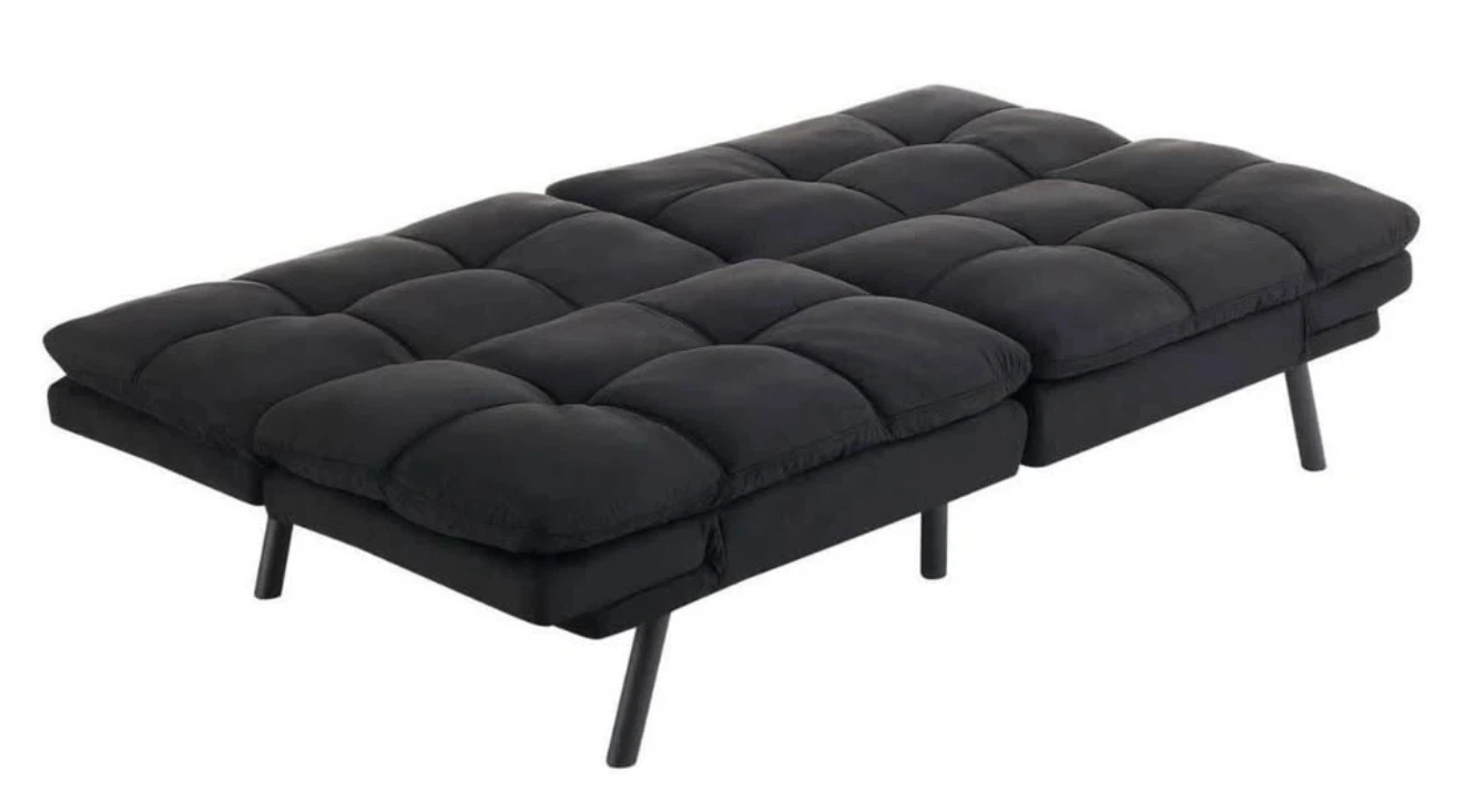 Mainstays Memory Foam Futon - photo 3