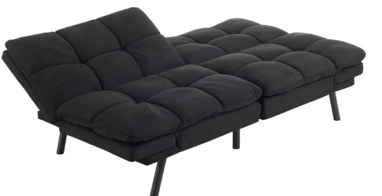 Mainstays Memory Foam Futon - photo 4