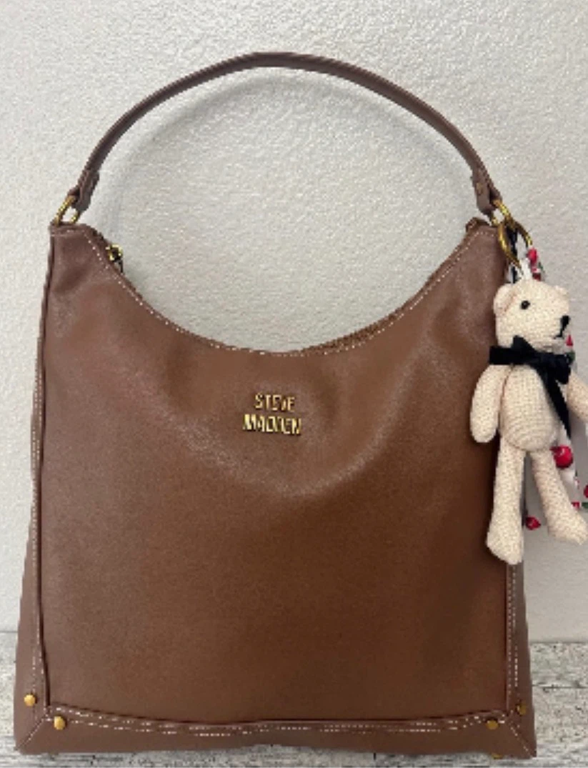 Steve Madden Brown Hobo Bag