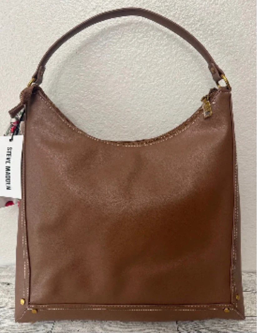 Steve Madden Brown Hobo Bag - photo 4