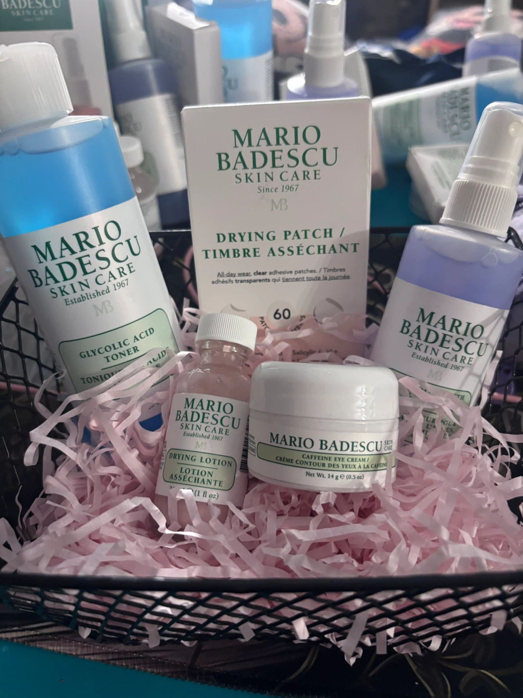 Mario Badescu Skincare 4-Piece Set