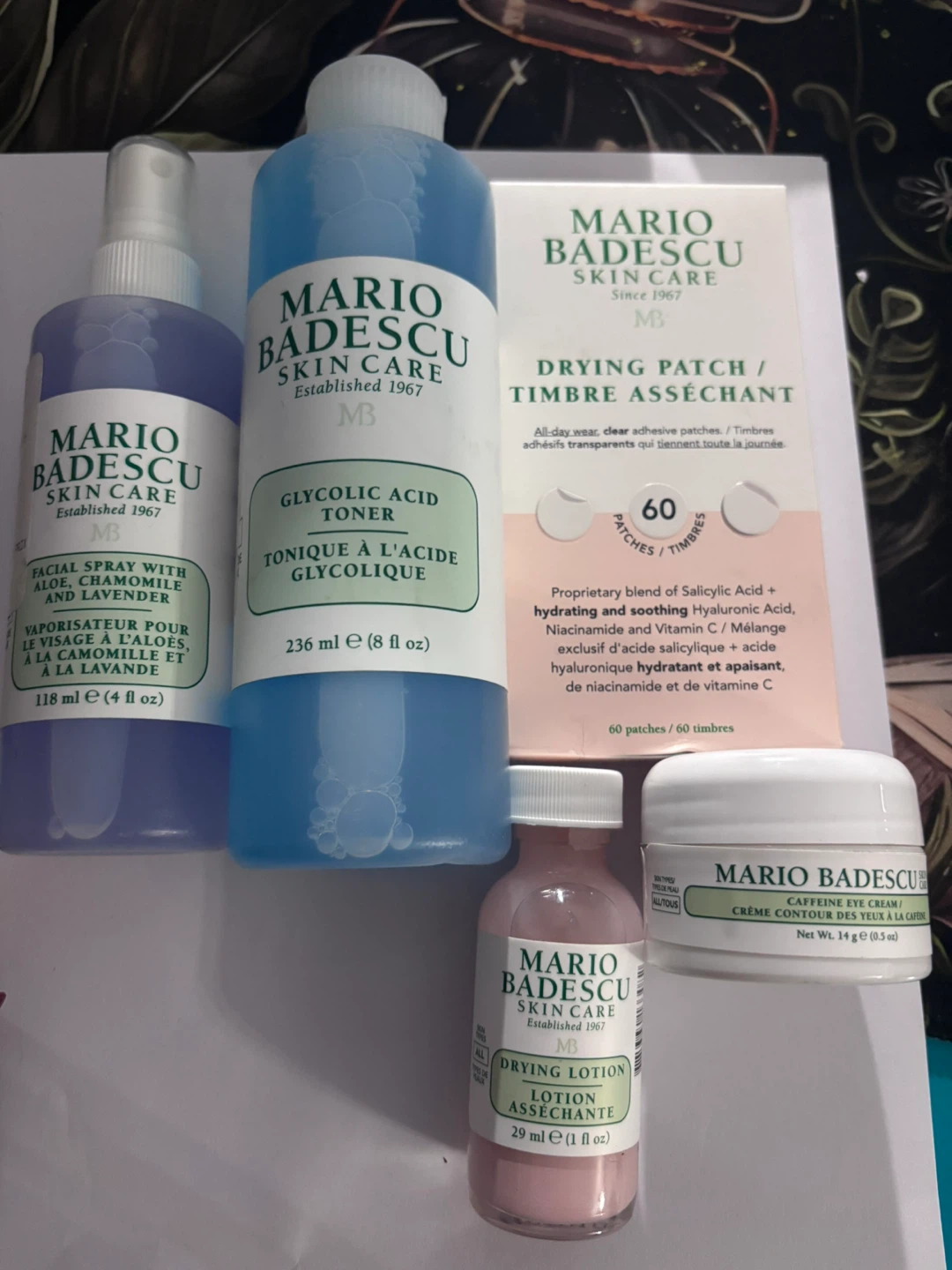 Mario Badescu Skincare 4-Piece Set - photo 3
