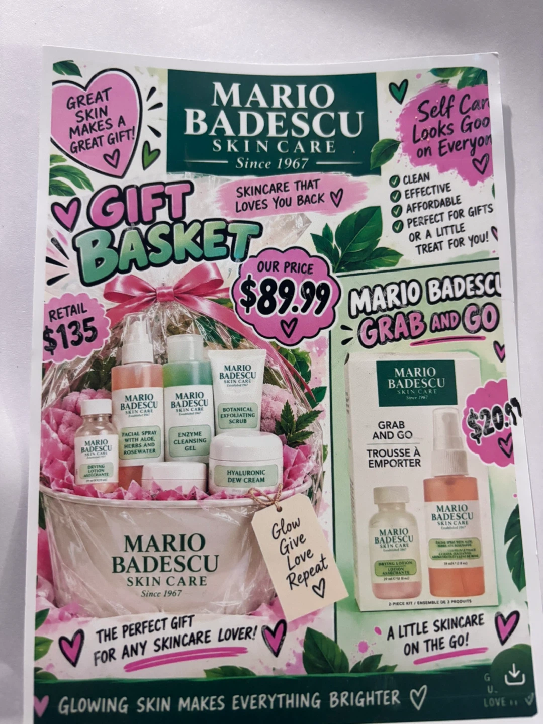 Mario Badescu Skincare 4-Piece Set - photo 4