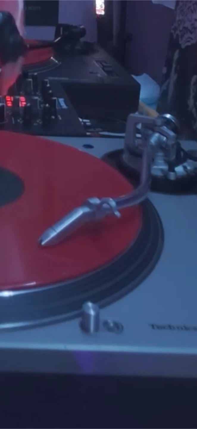 Numark DJ Turntable Cartridge CC-1