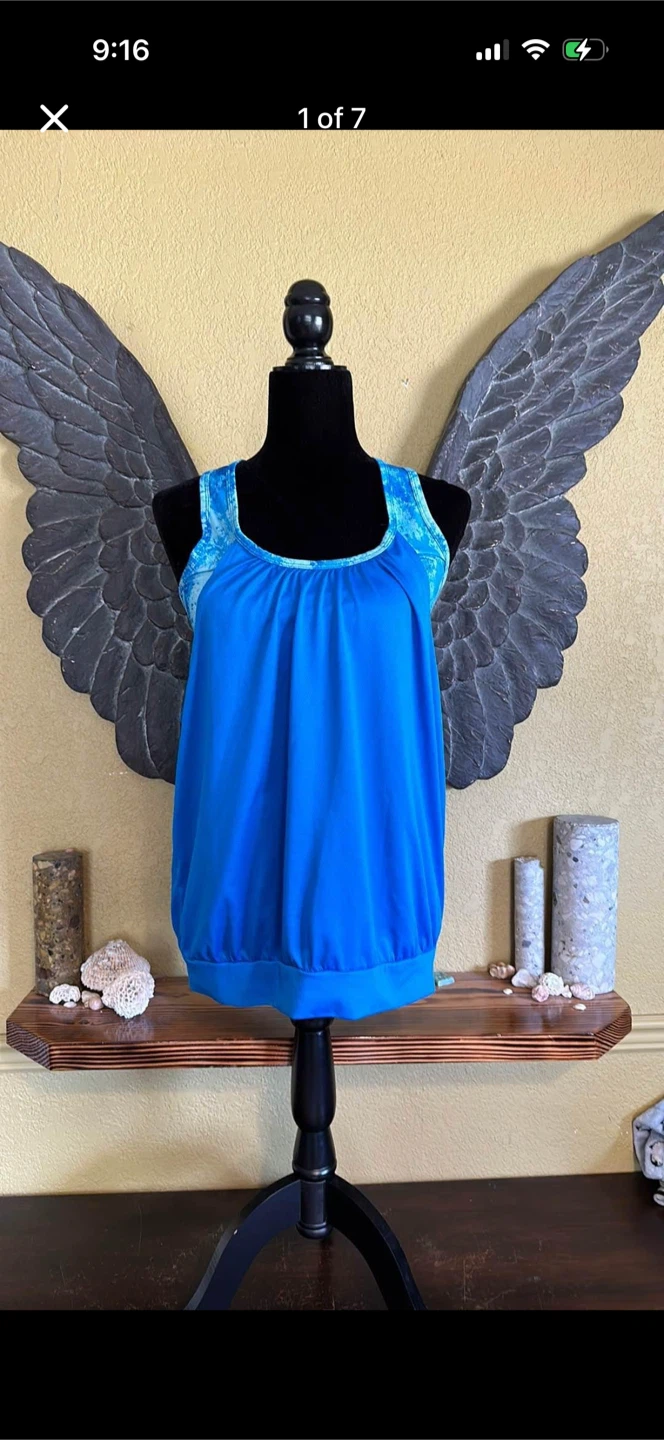 RBX Sport Wear Tank Top