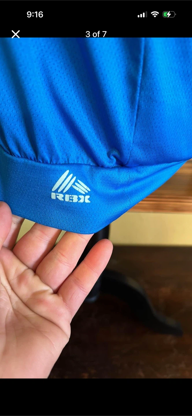 RBX Sport Wear Tank Top - photo 3