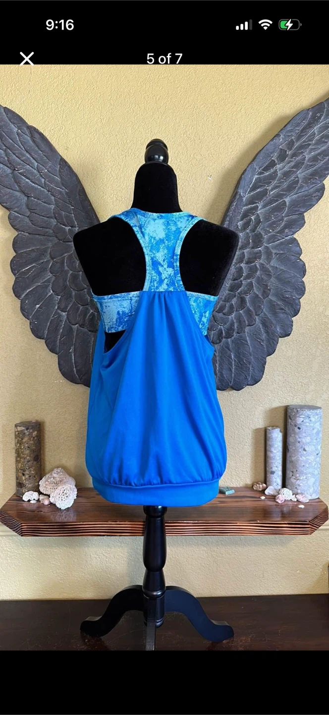 RBX Sport Wear Tank Top - photo 5