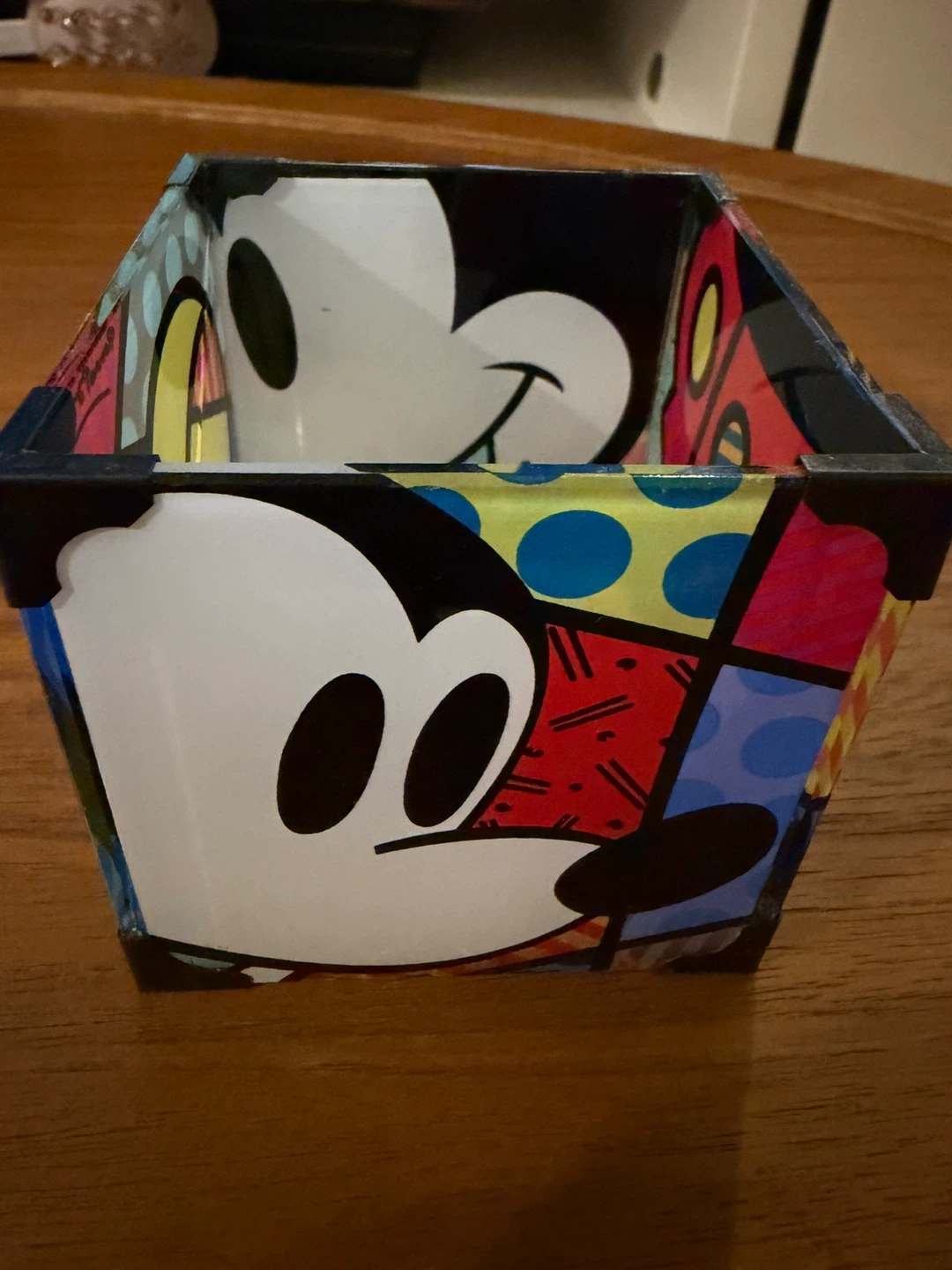 Disney by Britto Mickey Mouse Box