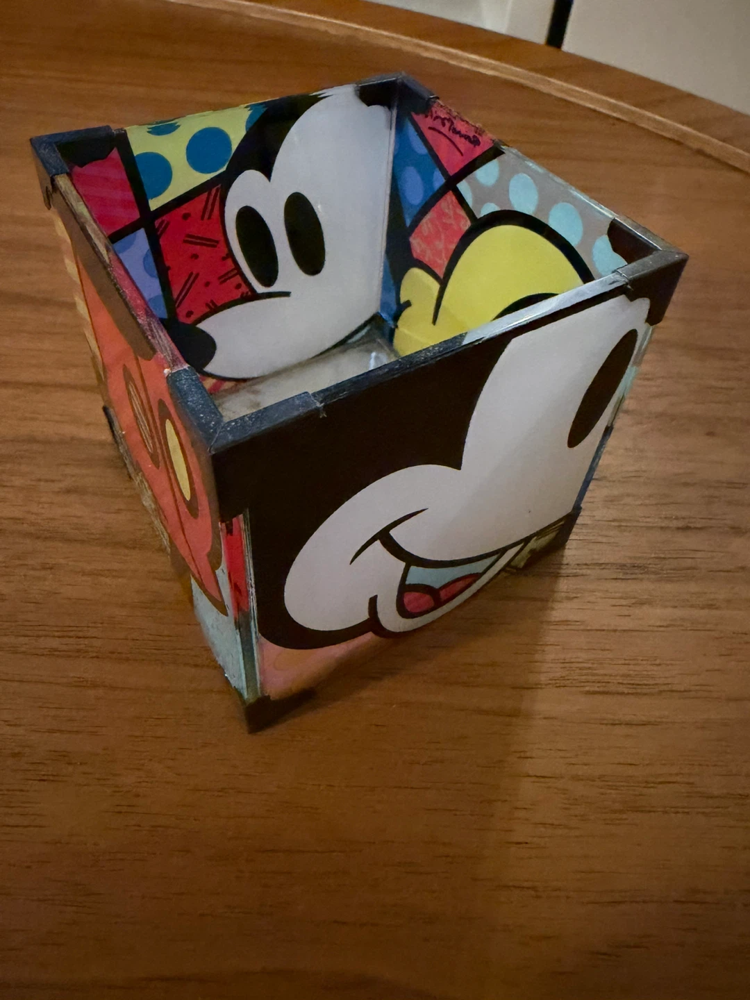 Disney by Britto Mickey Mouse Box - photo 2