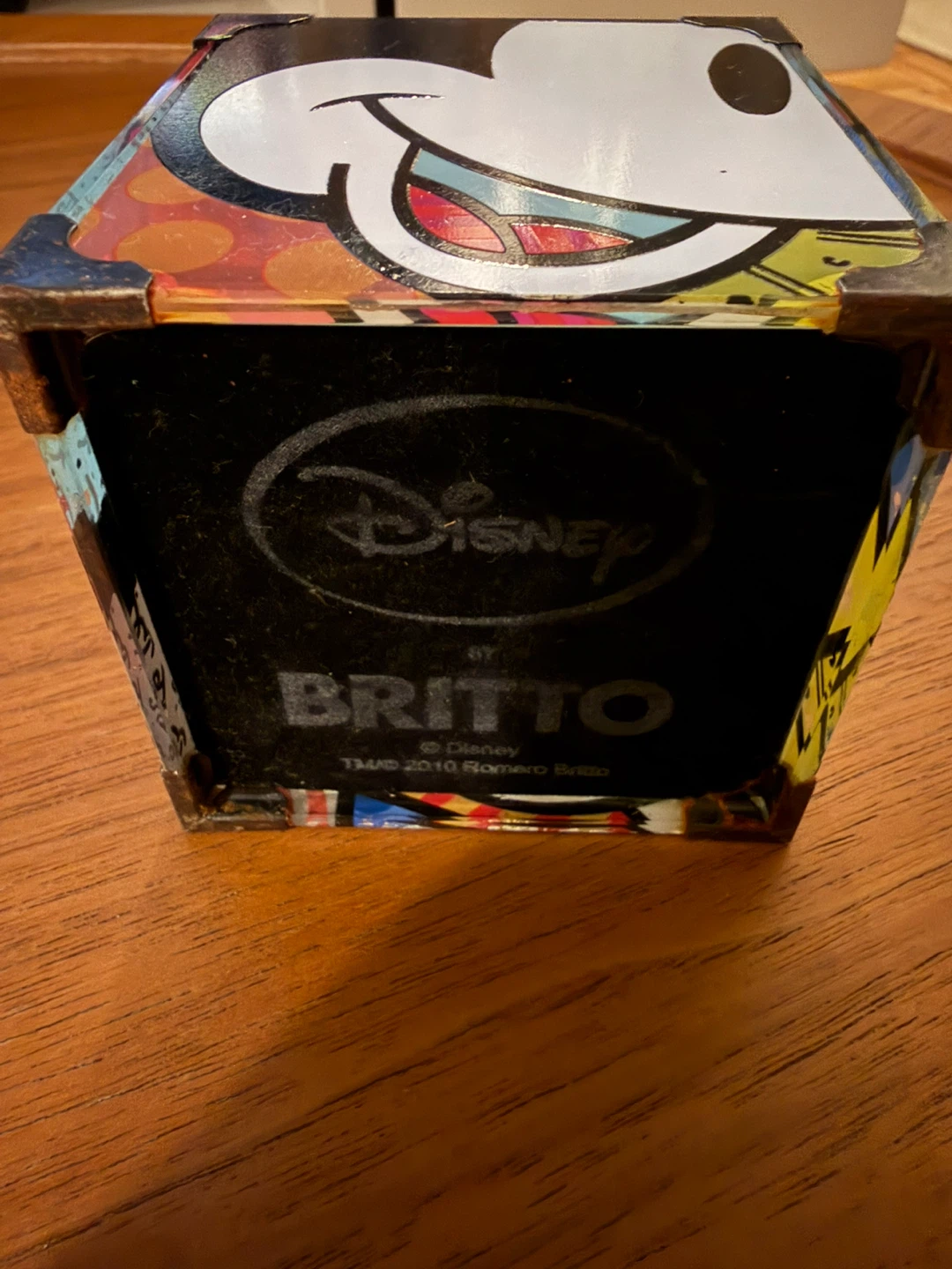 Disney by Britto Mickey Mouse Box - photo 3