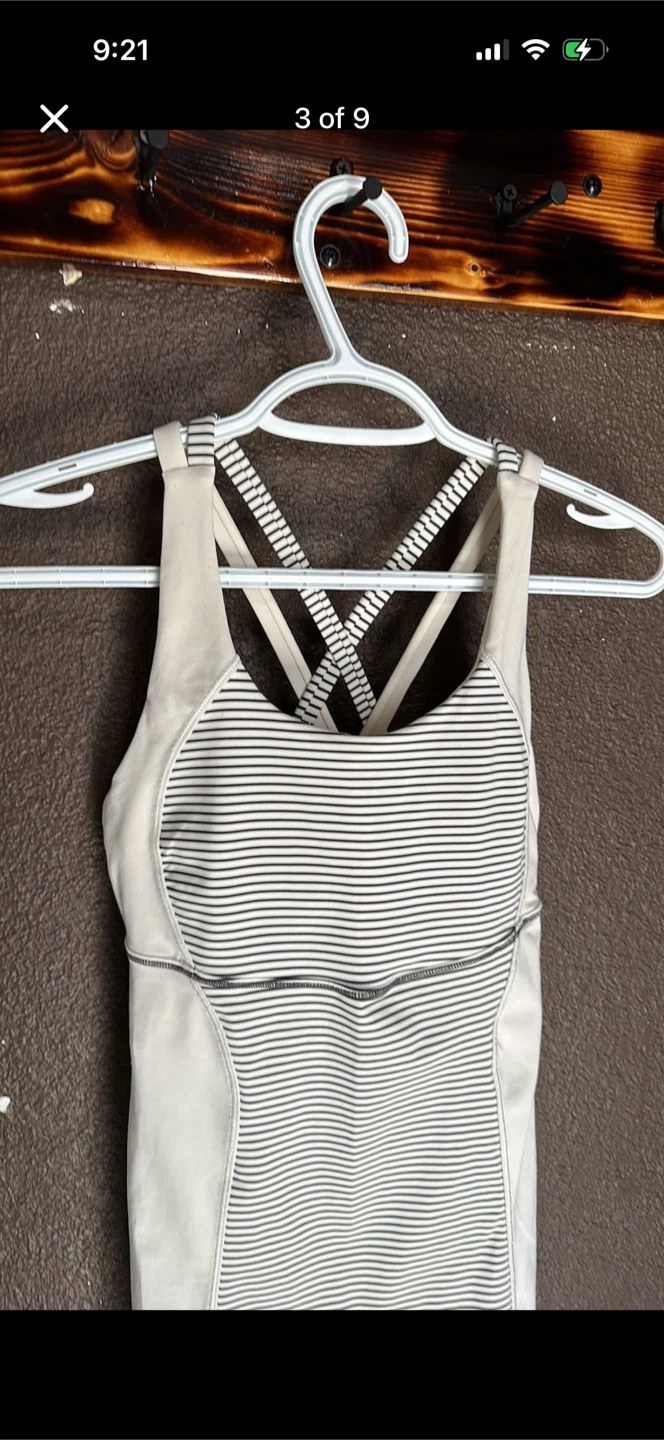 Lululemon Criss Cross Tank Top - photo 3