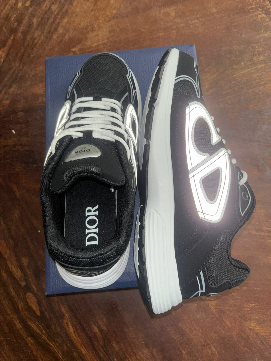 Dior B30 Sneakers - photo 2