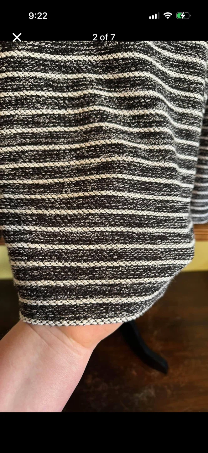 Karen Scott Sport Cowl Neck Sweater - photo 2