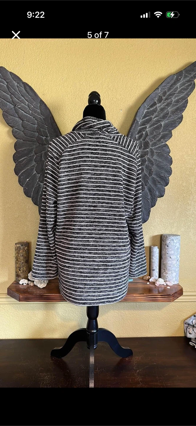 Karen Scott Sport Cowl Neck Sweater - photo 5