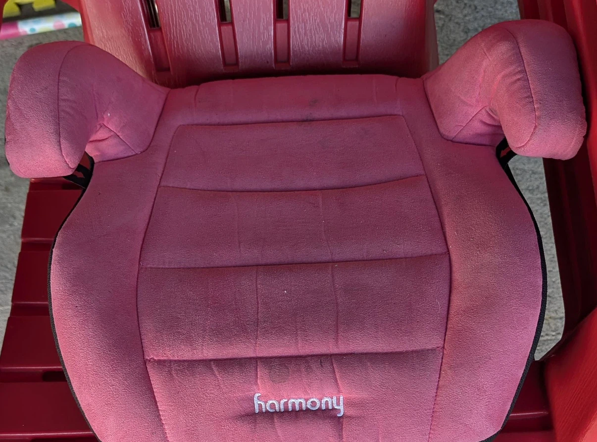 Harmony Booster Car Seat