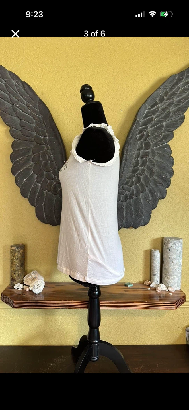 La Vie en Rose Tank Top - photo 3