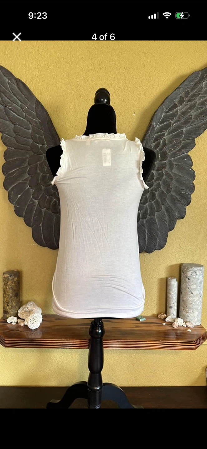 La Vie en Rose Tank Top - photo 4