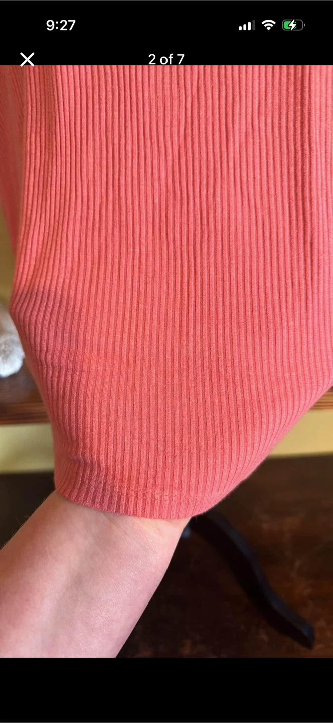 Reitmans Mock Neck Tee Shirt - photo 2