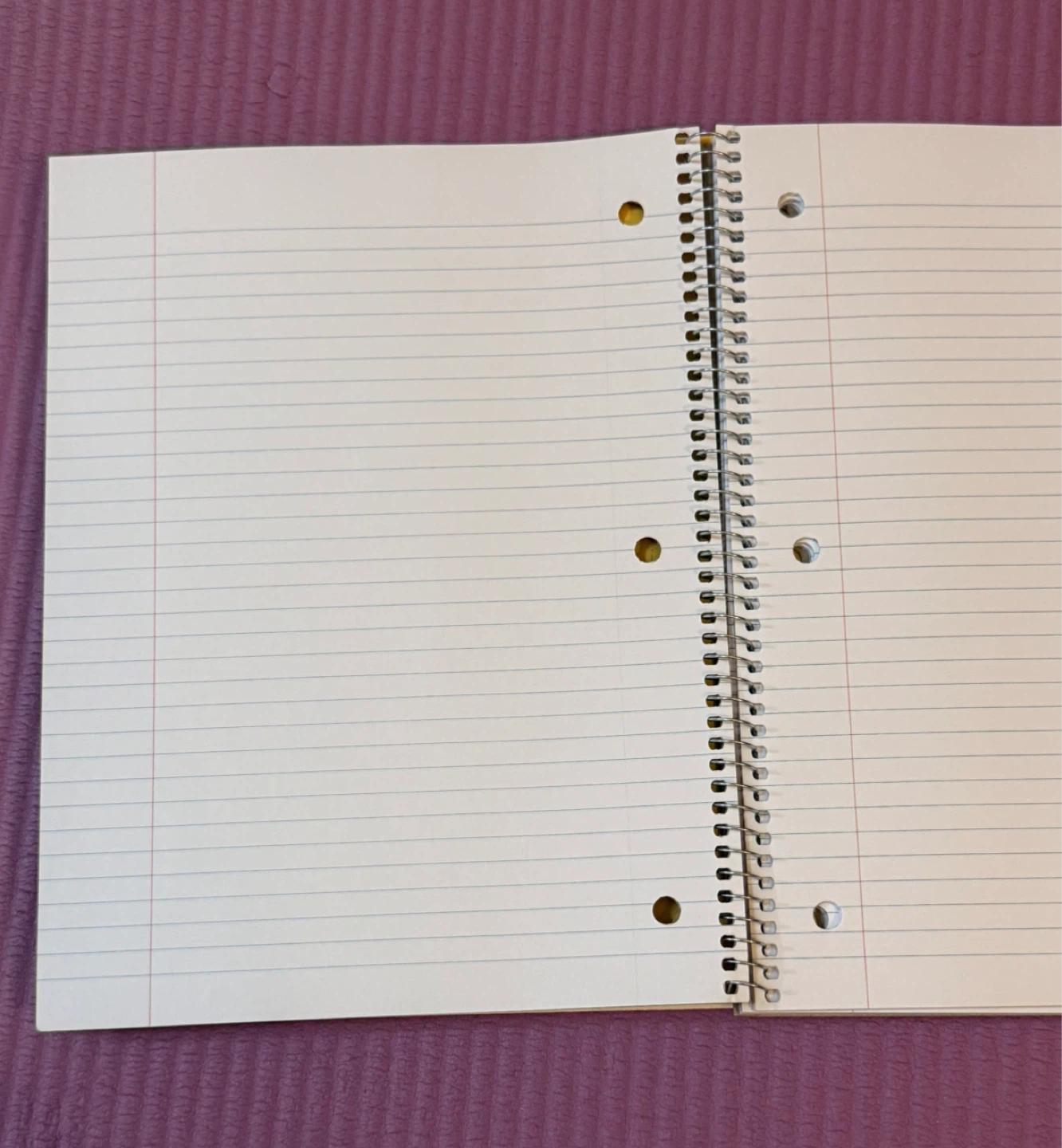 NEW✨2 College Ruled Notebooks - photo 4