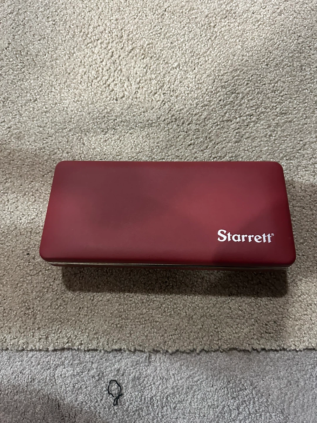 Starrett 799 Electronic Caliper and 3732 Micrometer Set - photo 2