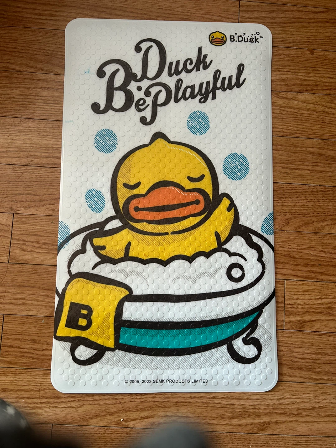 Brand New B.Duck Bath Mat