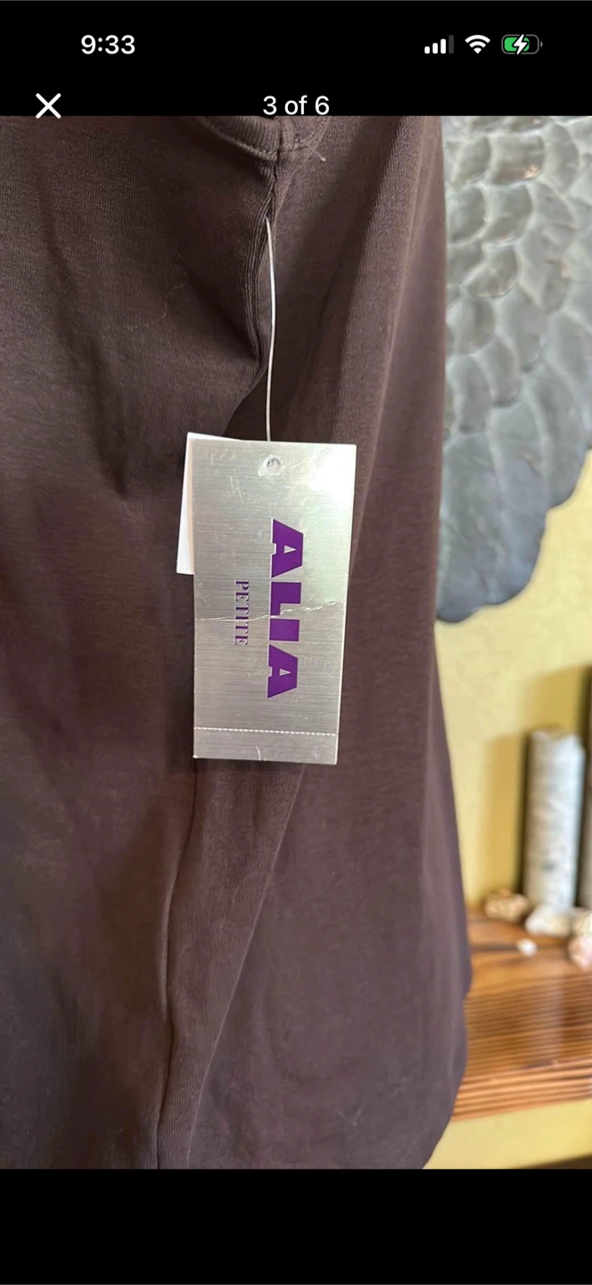 Alia Tank Top - photo 3