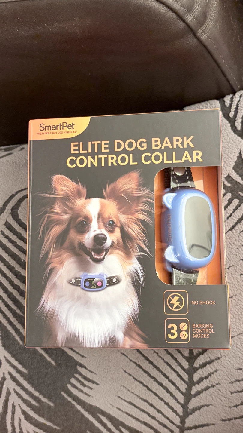 SmartPet Elite Dog Bark Control Collar