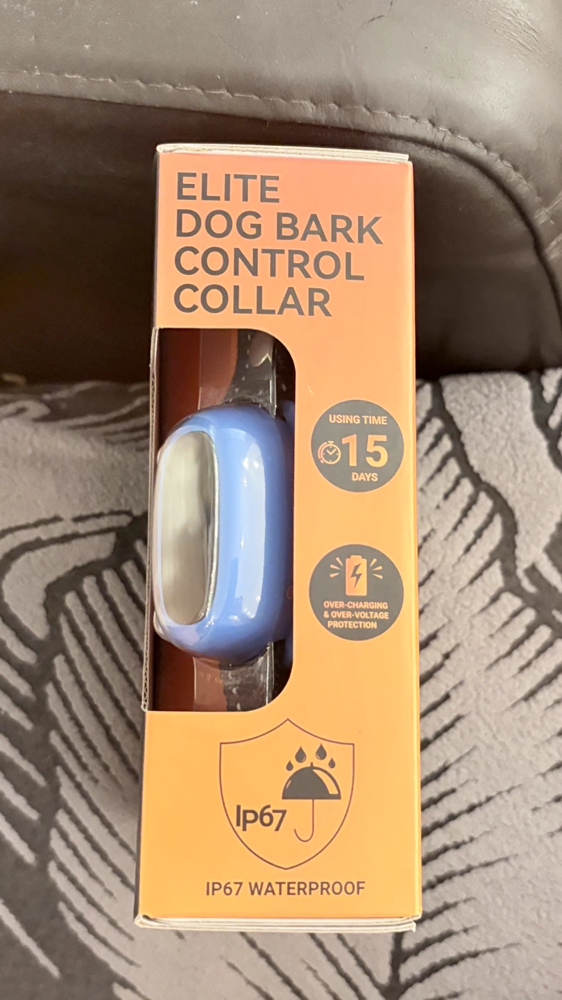 SmartPet Elite Dog Bark Control Collar - photo 4