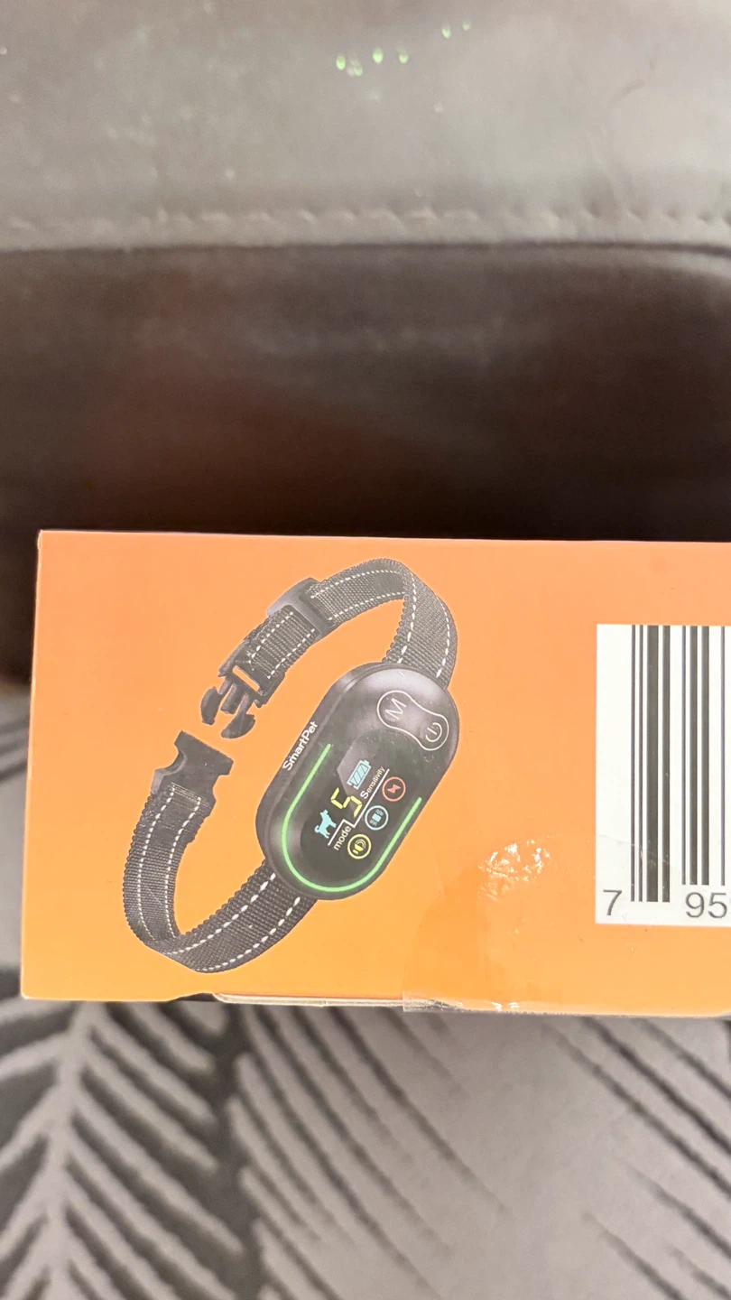 SmartPet Premium Dog Bark Control Collar - photo 2