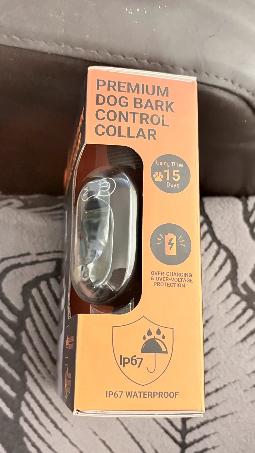 SmartPet Premium Dog Bark Control Collar - photo 5