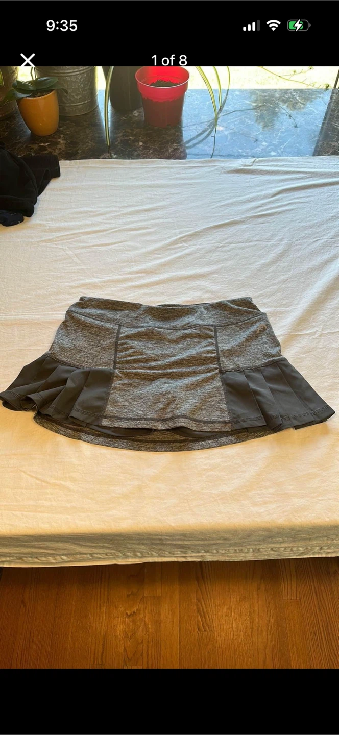 Head Skort