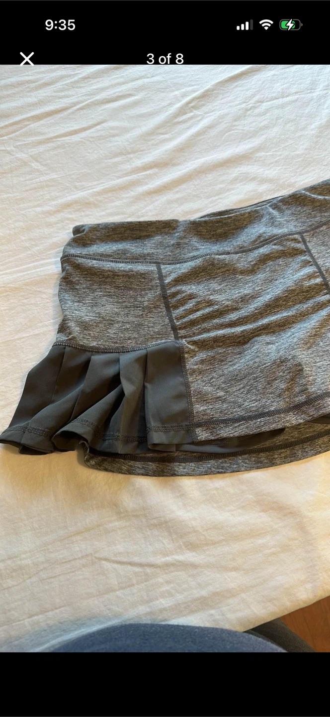 Head Skort - photo 3