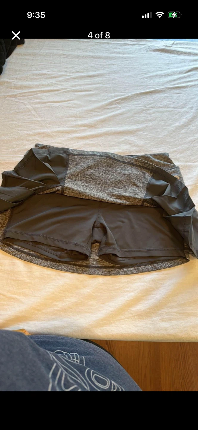Head Skort - photo 4