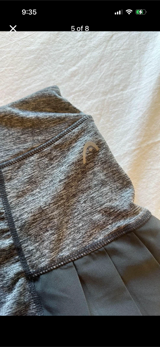 Head Skort - photo 5