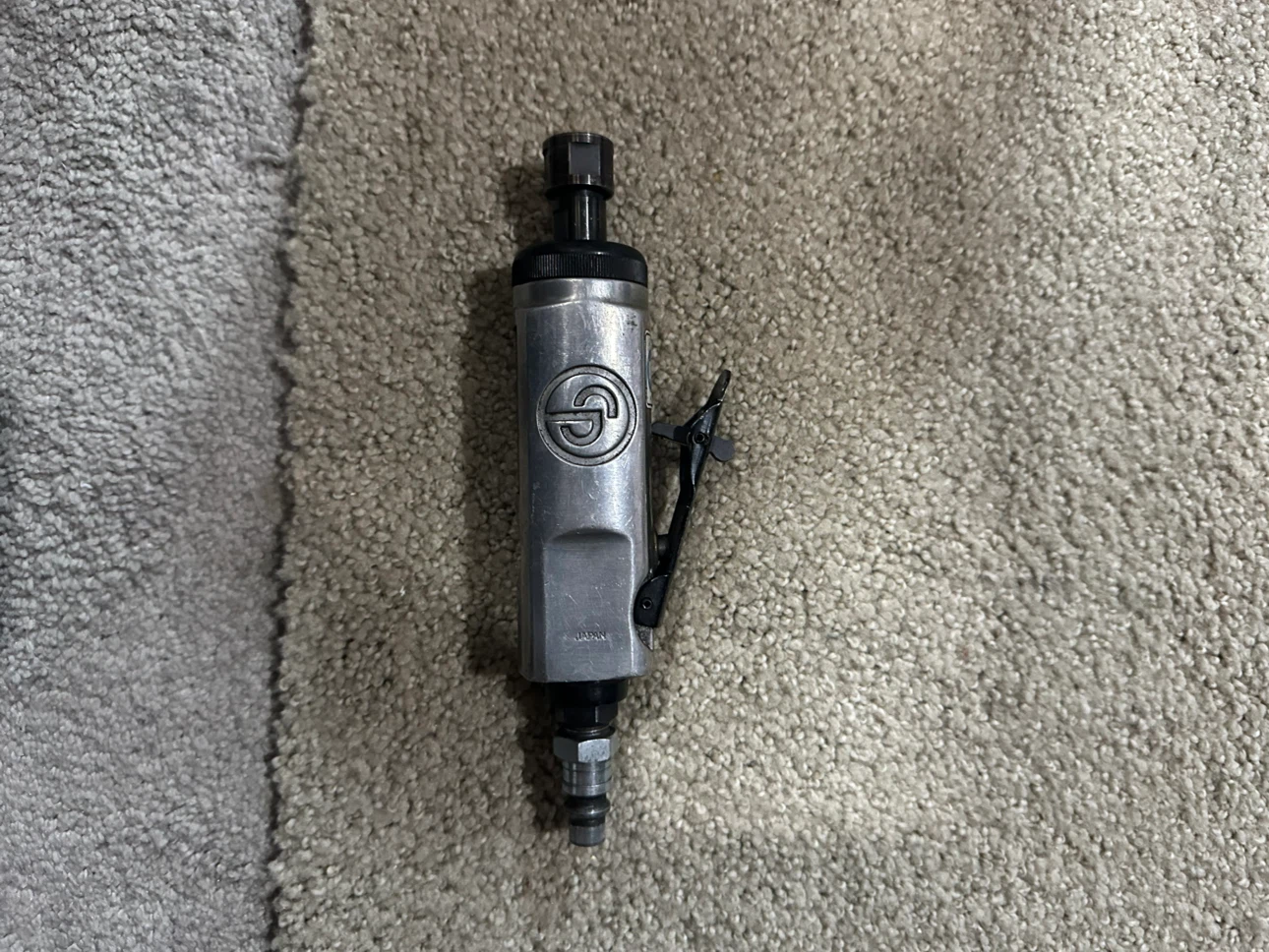 Chicago Pneumatic Die Grinder