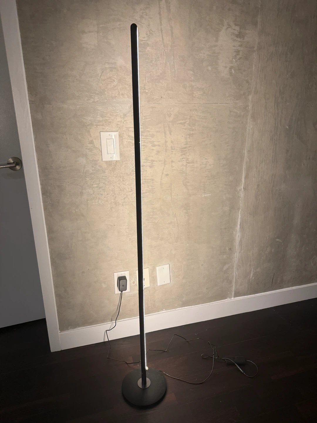Move out sale Govee  smart LED Floor Lamp - photo 3