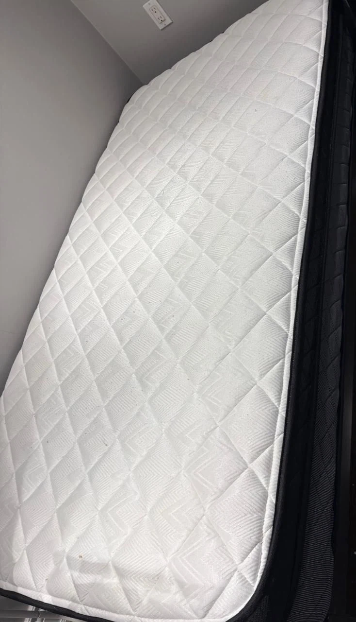 Springwall Kellie Comfort Pockets Mattress - Twin