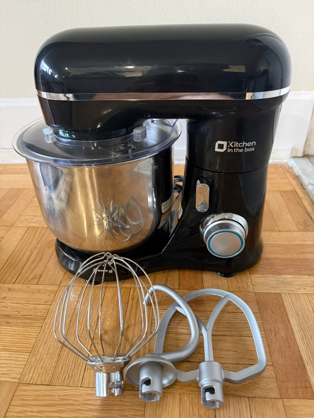Kitchen in the Box 3.5QT Stand Mixer - photo 3