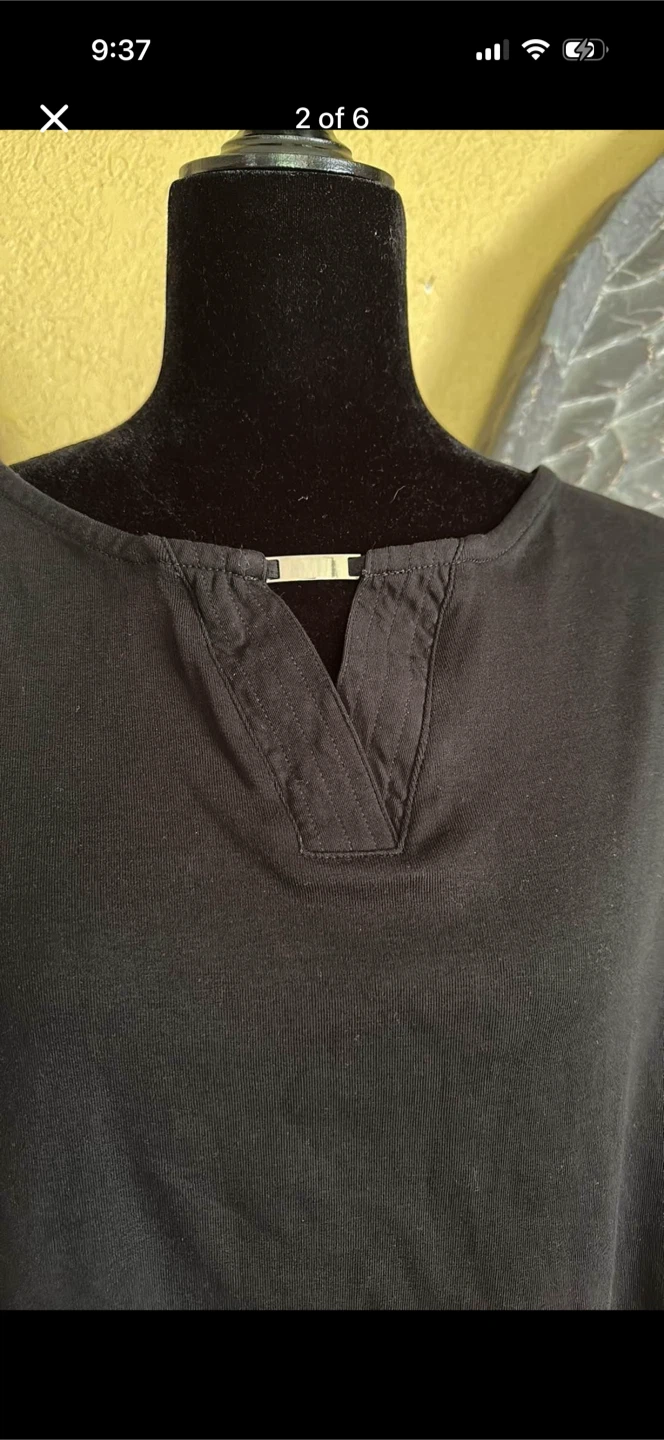 Ellen Tracy Long-sleeve Shirt - photo 2