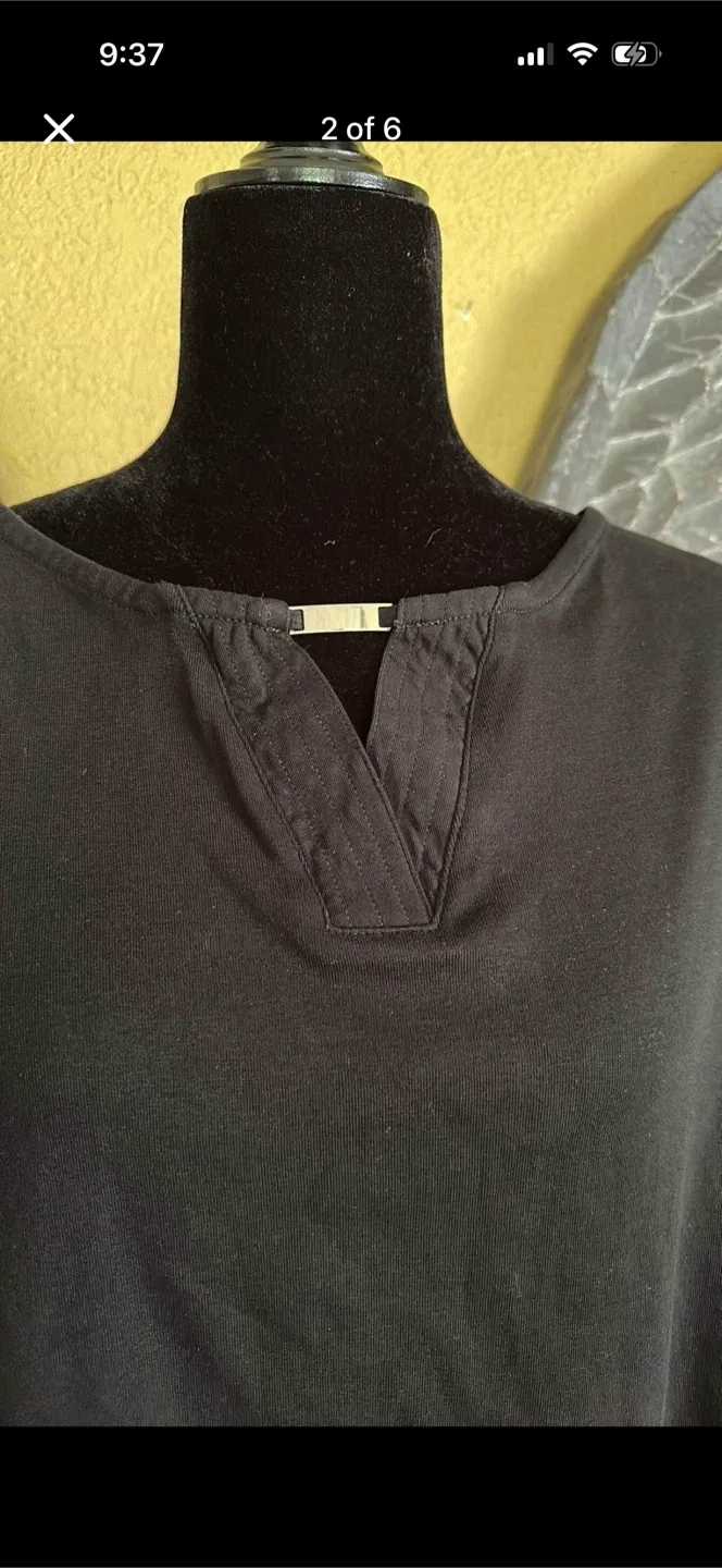 Ellen Tracy Long-sleeve Shirt - photo 2