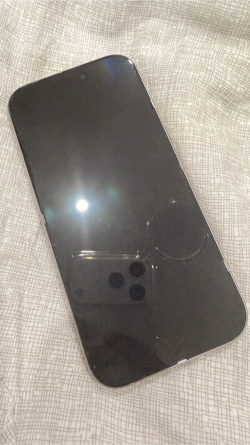 Apple iPhone 15 Pro, Silver - photo 2