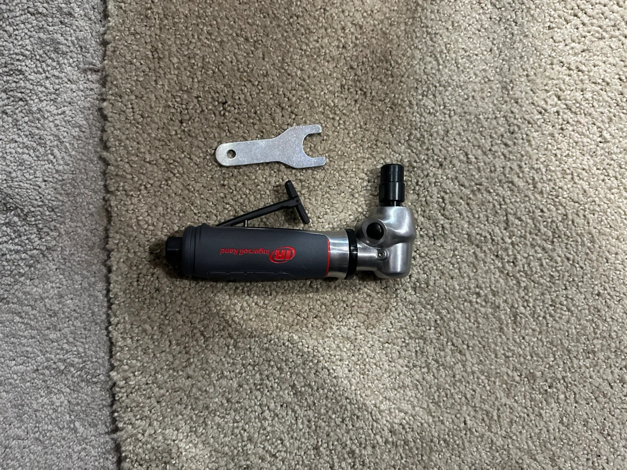 Ingersoll Rand Angle Die Grinder